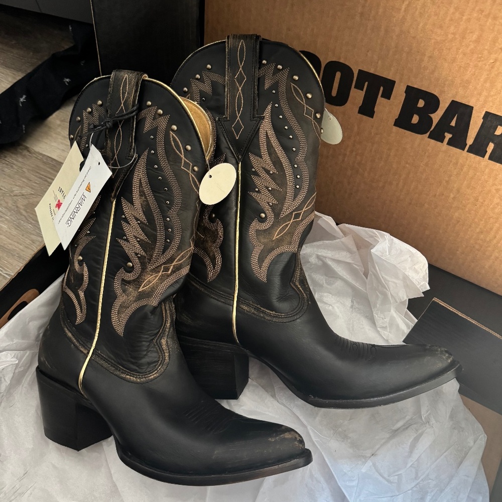 Idyllwind boots